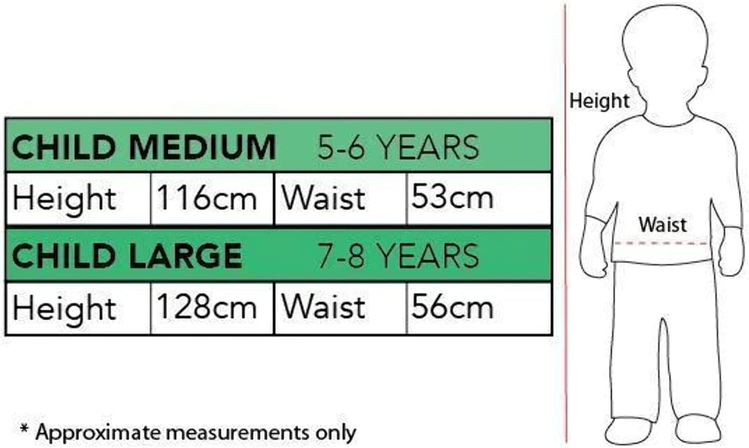 Rubie's Lucas – st-630877s – Kostüm Luxe Yoda mit Maske, S