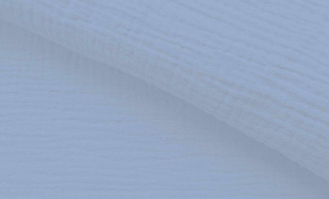 Generisch Baby Delux Hausbett Himmel Betthimmel aus Musselin 2-teilig 160x300 cm 2 Stück für Kinderb