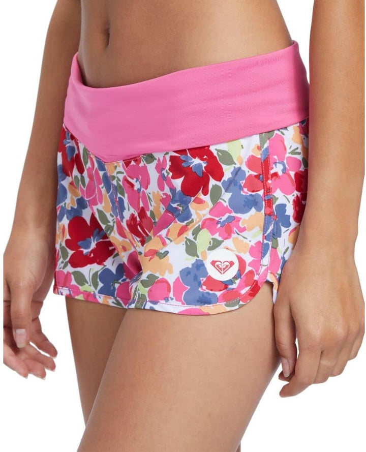 Roxy Damen Endless Summer Print Boardshort Boardshorts S Babe, S Babe