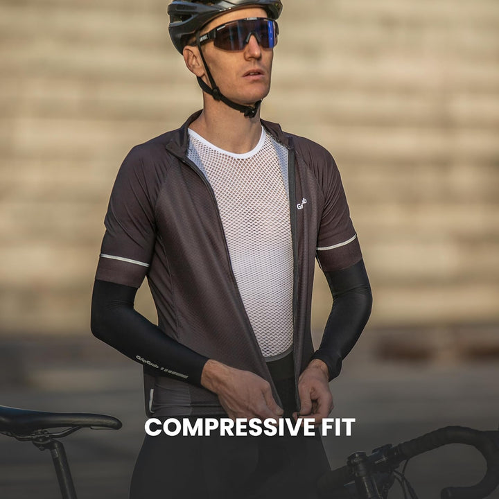 GripGrab 3 Jahreszeiten Ärmelloses Radsport Funktionsunterhemd Sleeveless Frühling Sommer Herbst Mes