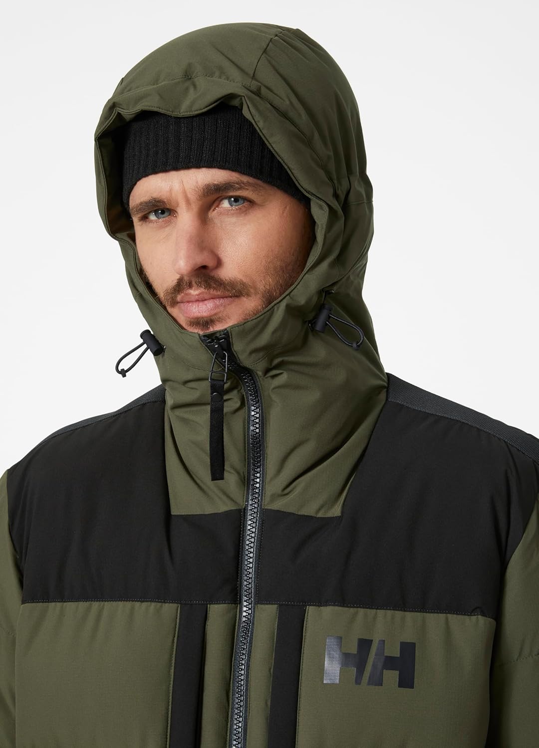 Helly Hansen Herren Patrol Puffy Jacke XXL Grün, XXL Grün