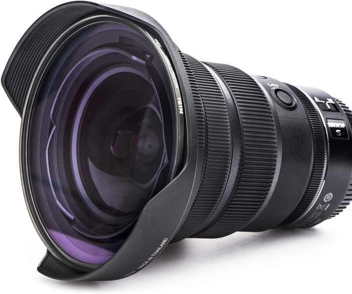 NiSi 112mm Zirkulare Natural Night Filter für Nikon Z 14-24mm f2.8 S, Natural Night