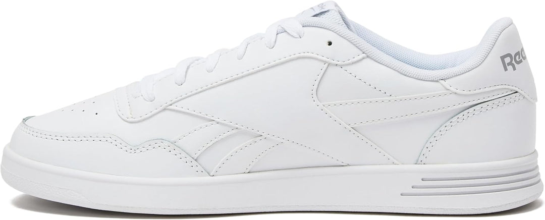 Reebok Unisex Court Advance Sneaker 34.5 EU Ftwwht Cdgry2 Ftwwht, 34.5 EU Ftwwht Cdgry2 Ftwwht