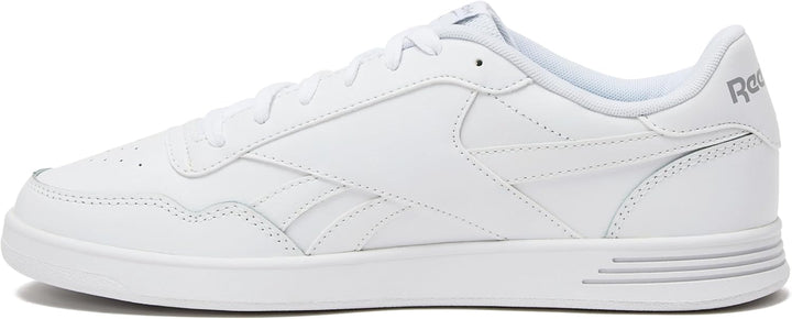 Reebok Unisex Court Advance Sneaker 34.5 EU Ftwwht Cdgry2 Ftwwht, 34.5 EU Ftwwht Cdgry2 Ftwwht