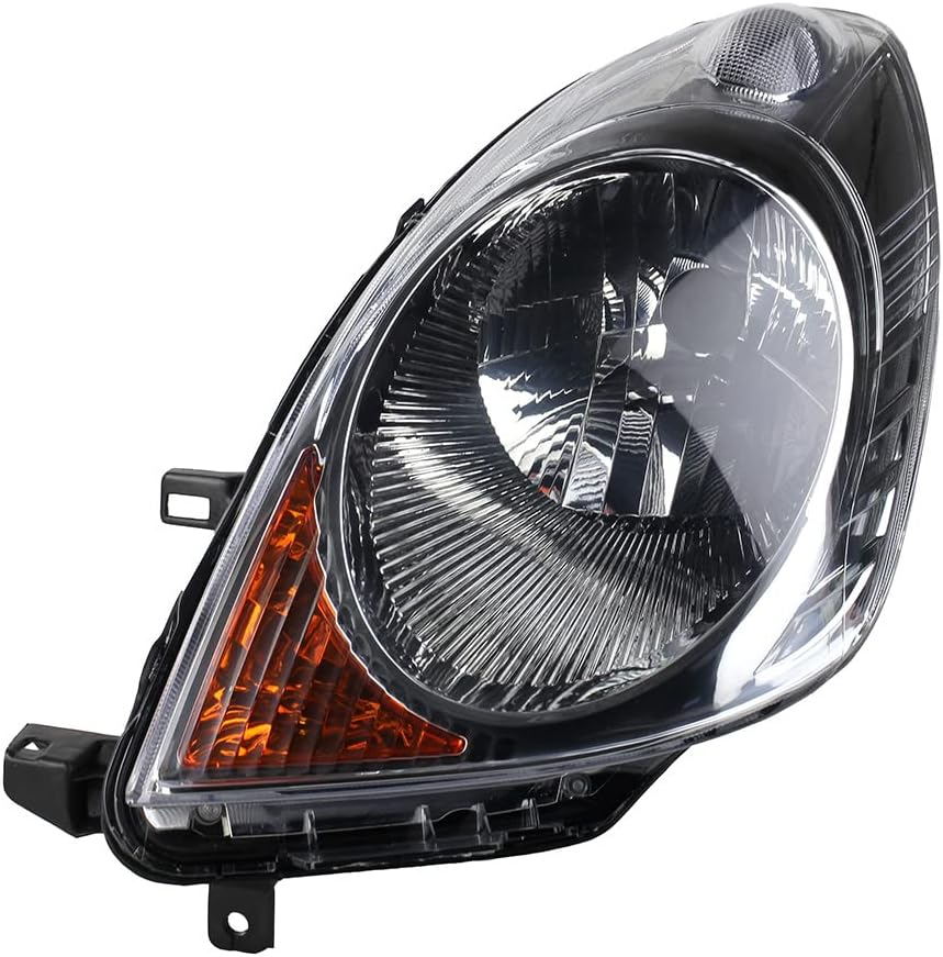 Johns, Scheinwerfer passend für Nissan Note E11 03/06-12/08 links + Leuchtmittel