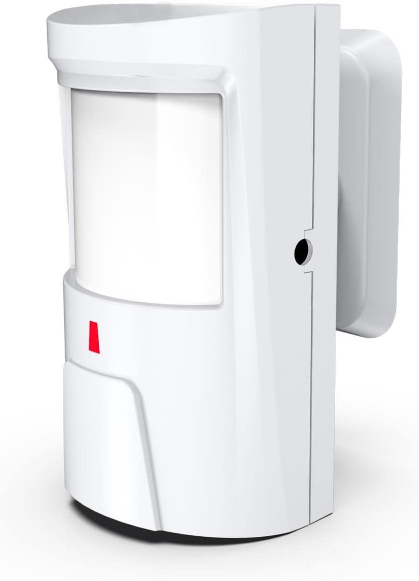 Safe2Home Bewegungsmelder für Funk Alarmanlage Serie SP110 / SP210 / Basic - GSM WiFi Alarmsystem -