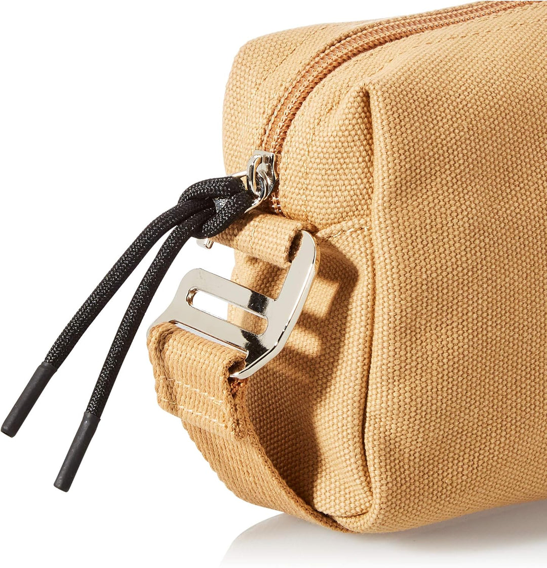 TOM TAILOR Denim Damen Lia Cross Bag, Camel