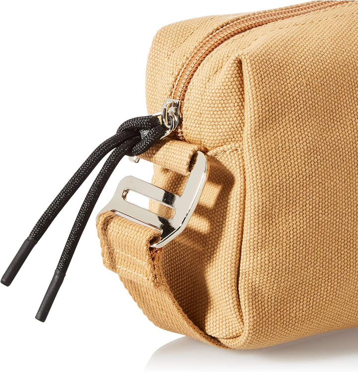 TOM TAILOR Denim Damen Lia Cross Bag, Camel