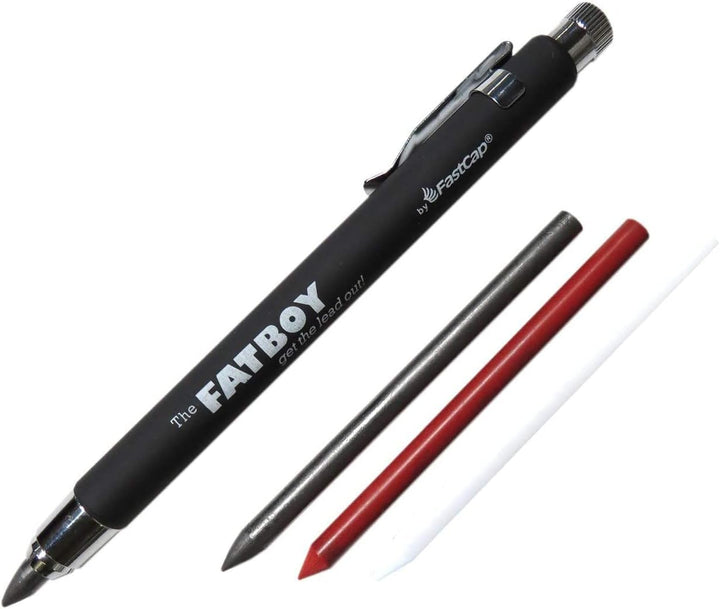 FastCap Fatboy Extreme Carpenter / Mechanical Pencil by Fastcap