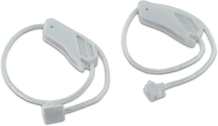 DL-pro 2 x Seilzug für Bosch Siemens 611370 00611370 Seil Zugseil für Türscharnier Scharnier Spülmas