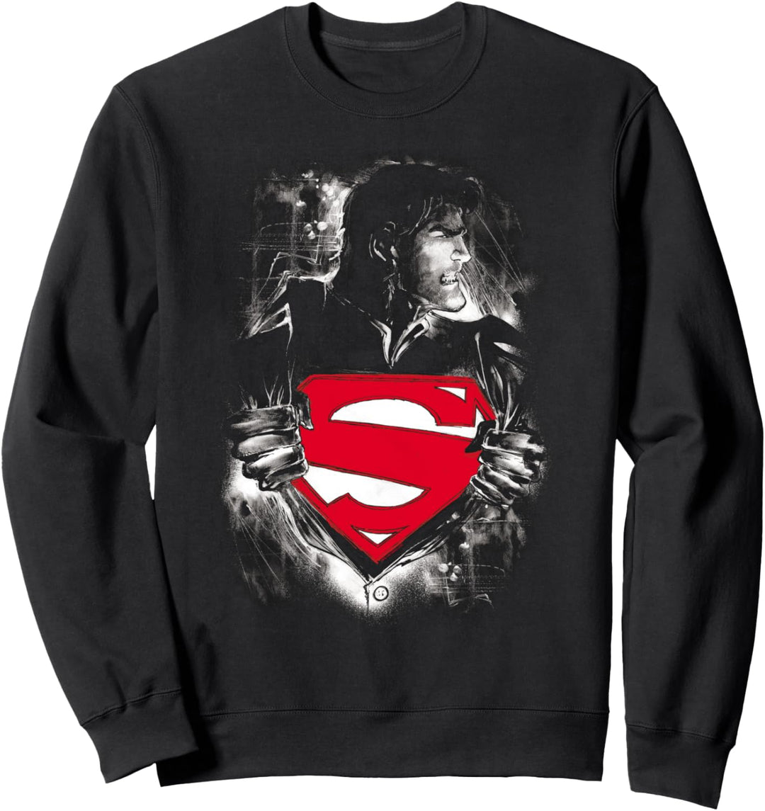 Superman Darkest Hour Sweatshirt