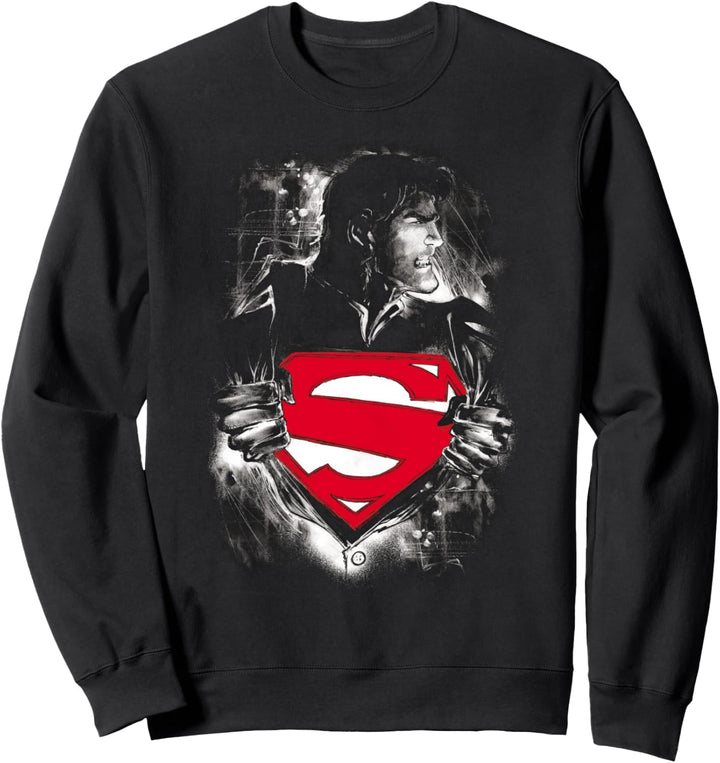 Superman Darkest Hour Sweatshirt