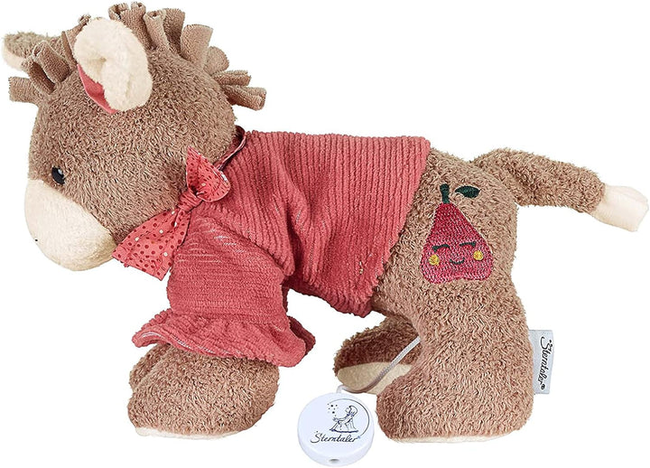 Sterntaler Spieluhr M Emmily Bundle mit Kapuzenbadetuch, Bundle mit Kapuzenbadetuch