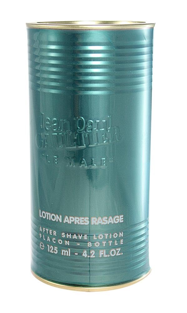 Jean Paul Gaultier Le male, Aftershave, homme / man, 1er Pack (1 x 125 ml)