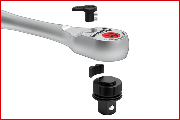KS Tools 935.1290 1/2" Monster Umschaltknarre, 100 Zahn