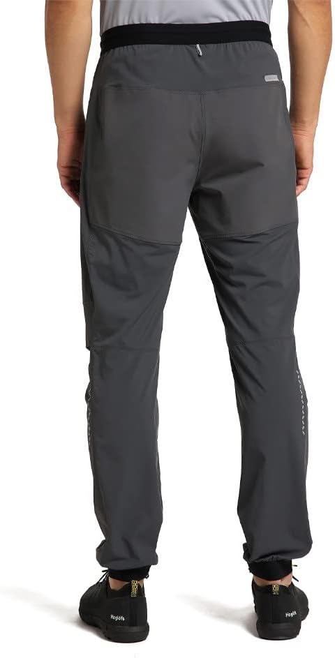Haglöfs Rugged Herren Outdoorhose S Grau, S Grau