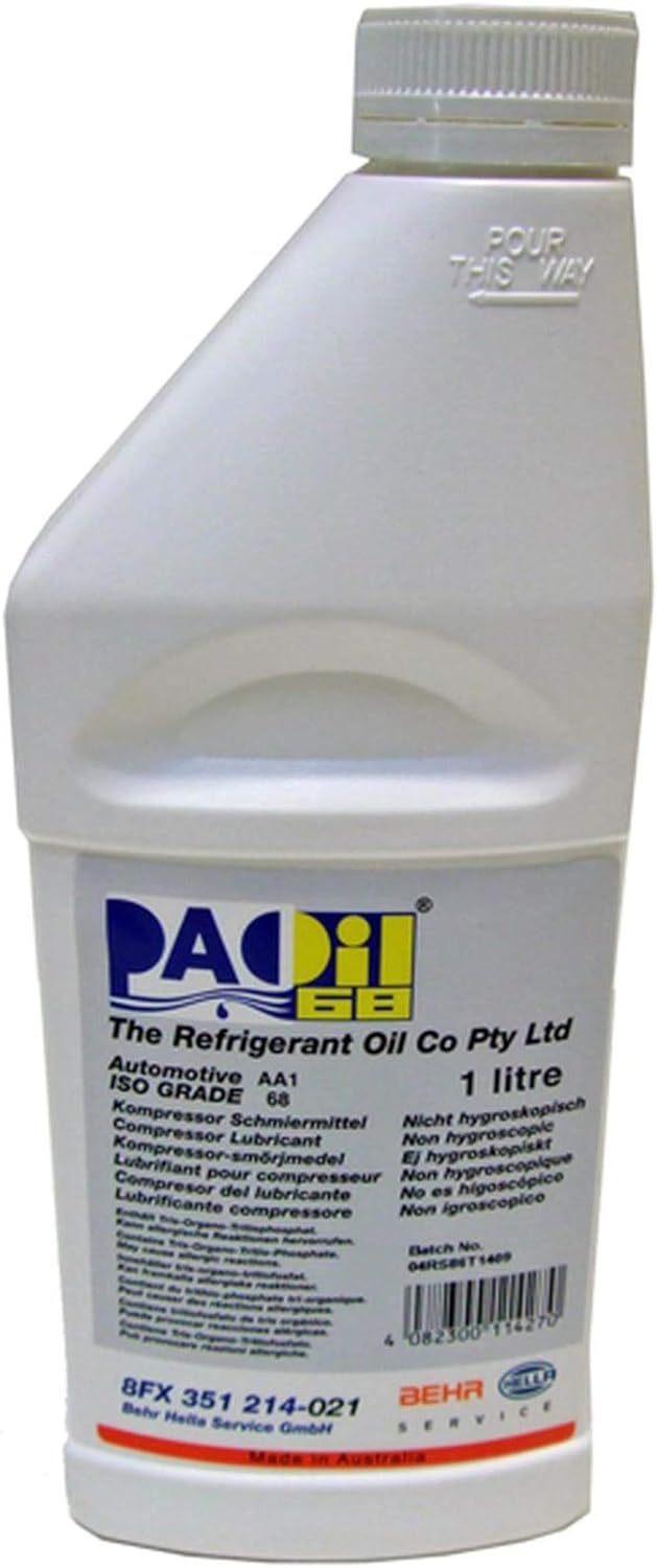 MAHLE ACPL 10 000P A/C-Kompressoröl BEHR PREMIUM LINE