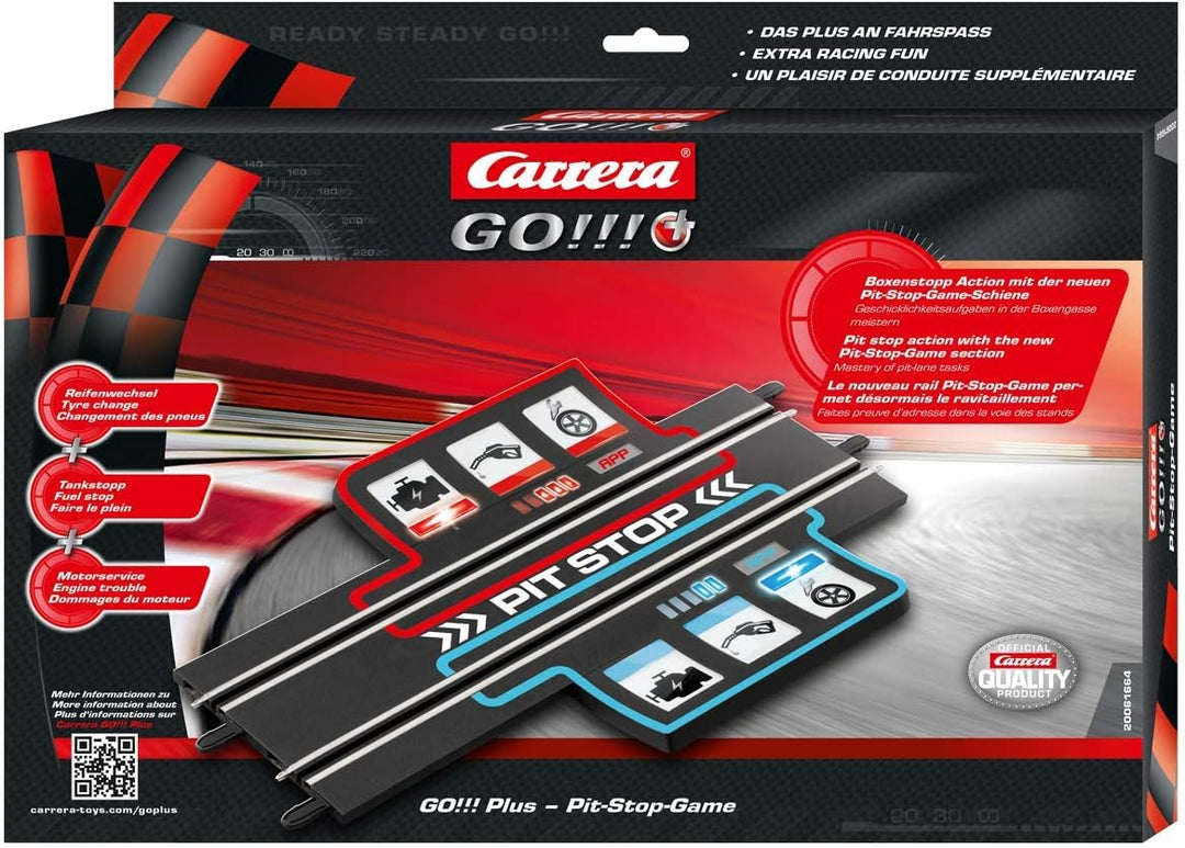 Carrera Go!!! PLUS Pit Stop Game 20061664 Erweiterungsartikel