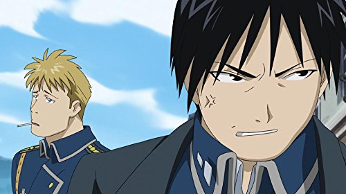 Fullmetal Alchemist: Brotherhood - Vol. 1 (Digipack im Schuber mit Hochprägung und Glanzfolie) [Blu-
