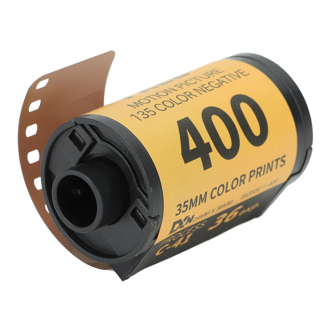 Kamera-Farbfilm, ISO 320-400 35mm Feinkorn Breite Exposition Breite Breite Breite, Hoch Auflösende F