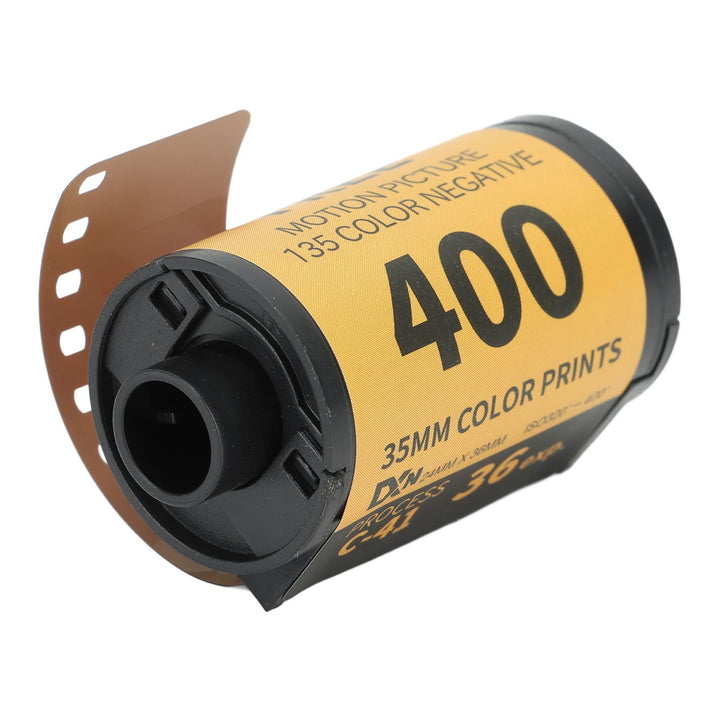 Kamera-Farbfilm, ISO 320-400 35mm Feinkorn Breite Exposition Breite Breite Breite, Hoch Auflösende F