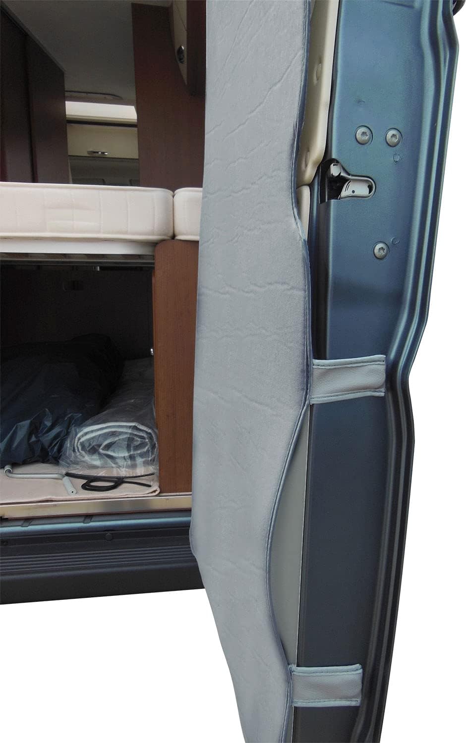 Hindermann Hecktürisolierung Ducato ab 07/2006 hellgrau