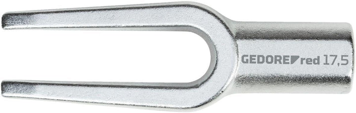 GEDORE red Trenn- und Montagegabel-Satz 5-teilig, Lösen von Spurstangen, Schubstangenköpfen und Lenk