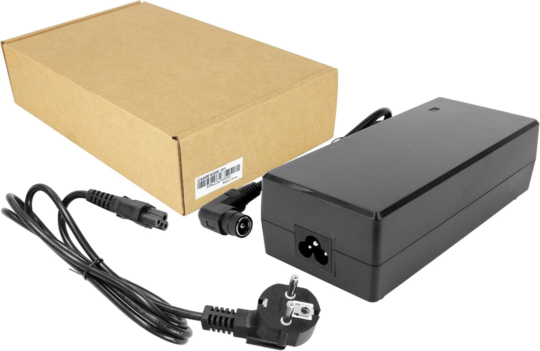 PowerSmart® 2A Ladegerät Netzteil 42V RCA für 36V Phylion/Joycube Akkus