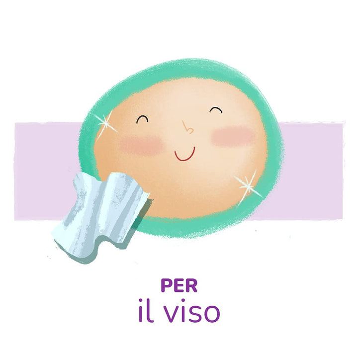 Pampers Progressi Baby-Wischtücher, 756 Einheiten (12 Packungen) – ideal für Babys empfindliche Haut