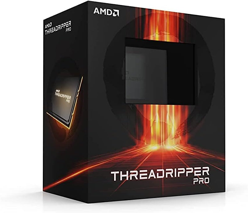 AMD Ryzen Threadripper PRO 5995WX Processor 2.7 GHz 256 MB L3 Box