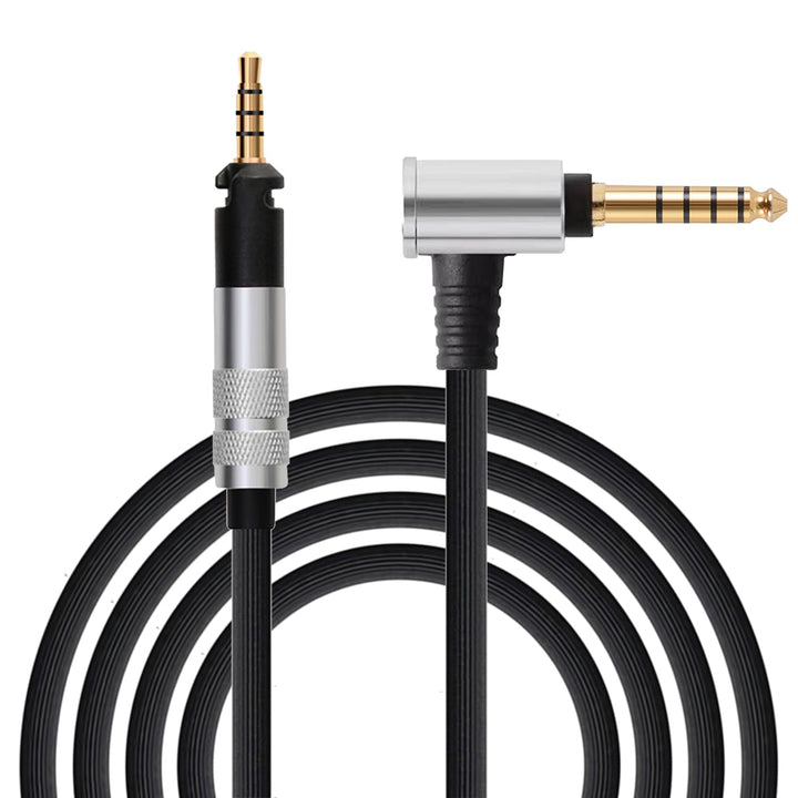 FAAEAL Balancekabel für Sennheiser HD599 HD598 HD558 HD518 HD579 HD569 Kopfhörer ATH-M40x ATH-M50x A