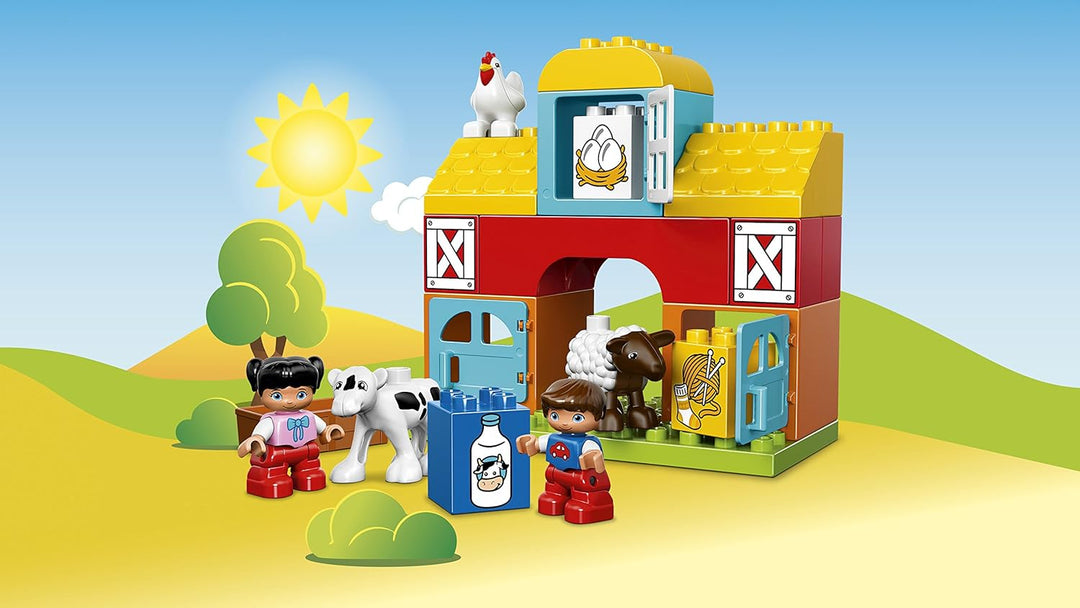 LEGO DUPLO 10617 - Mein erster Bauernhof