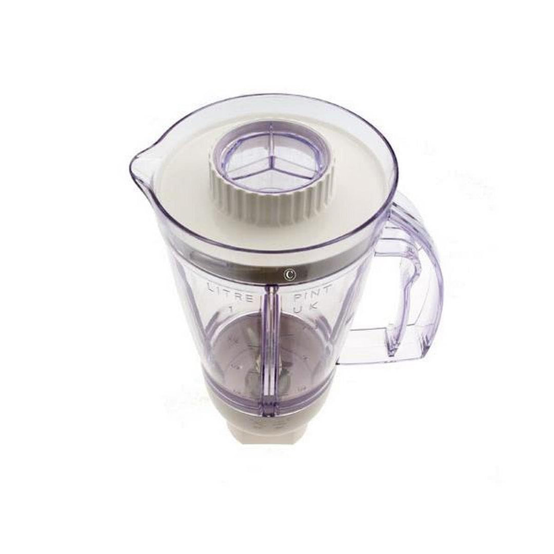 Standmixer Moulinex fp659gb1 Küchenmaschine Masterchef 8000 Rubinrot