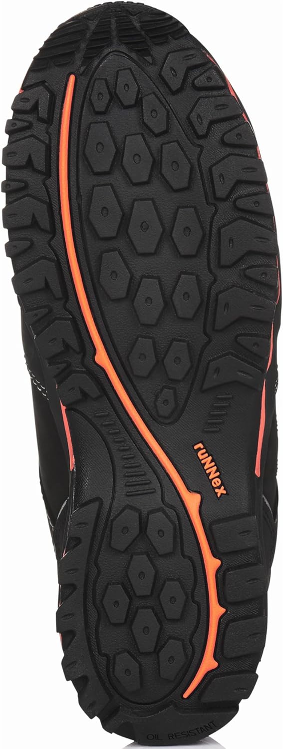 ruNNex 5220 LightStar Noir/orange/gris 39 39 EU, 39 EU