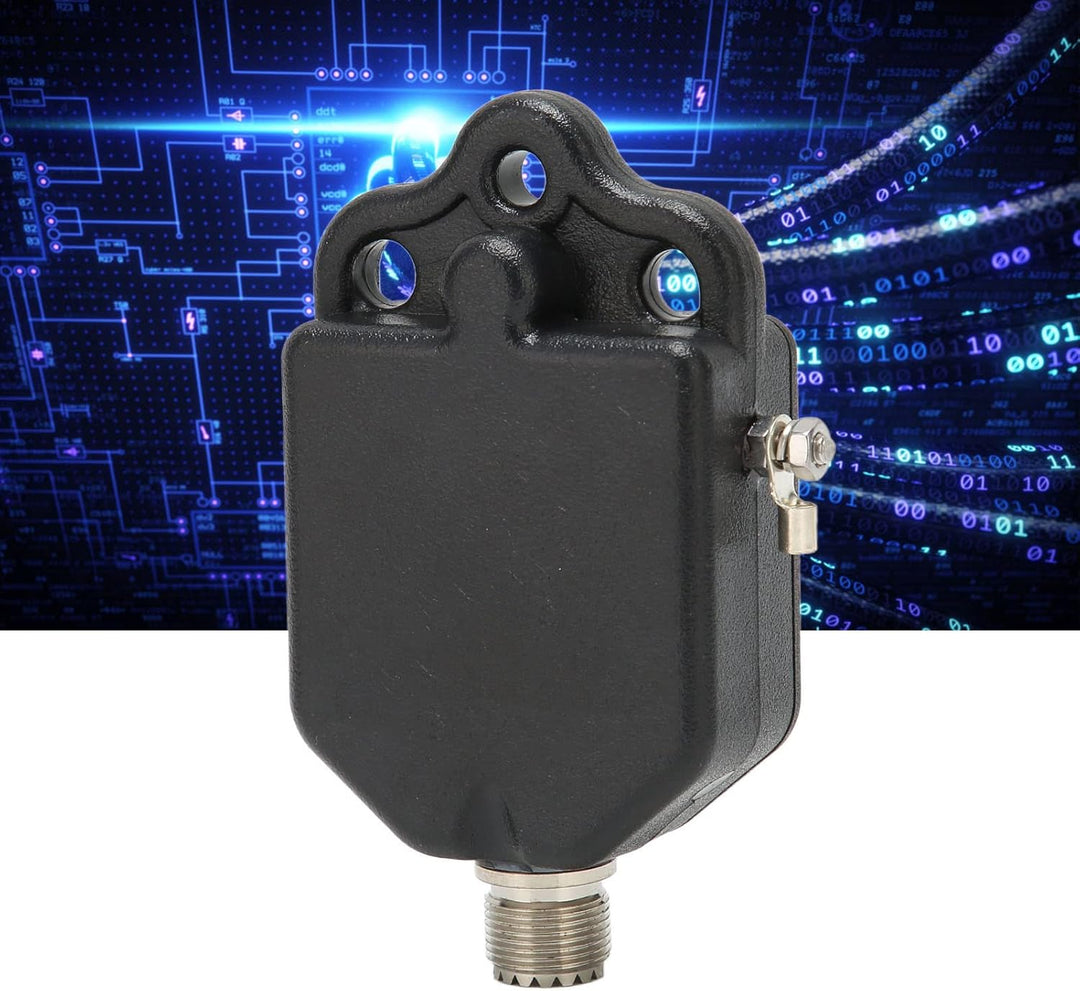 Endgespeiste Antenne Kompakt, 1:64 Balun, 1–30 MHz, SSB Weniger 100 W, FT8/FM/AM/FSK Weniger 60 W