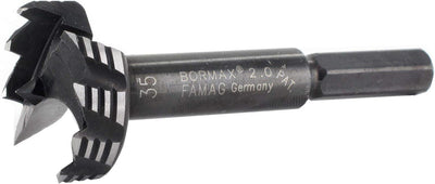 Famag 1623.040 Bohrer, Metall 40x95x145mm S=13mm, 40x95x145mm S=13mm