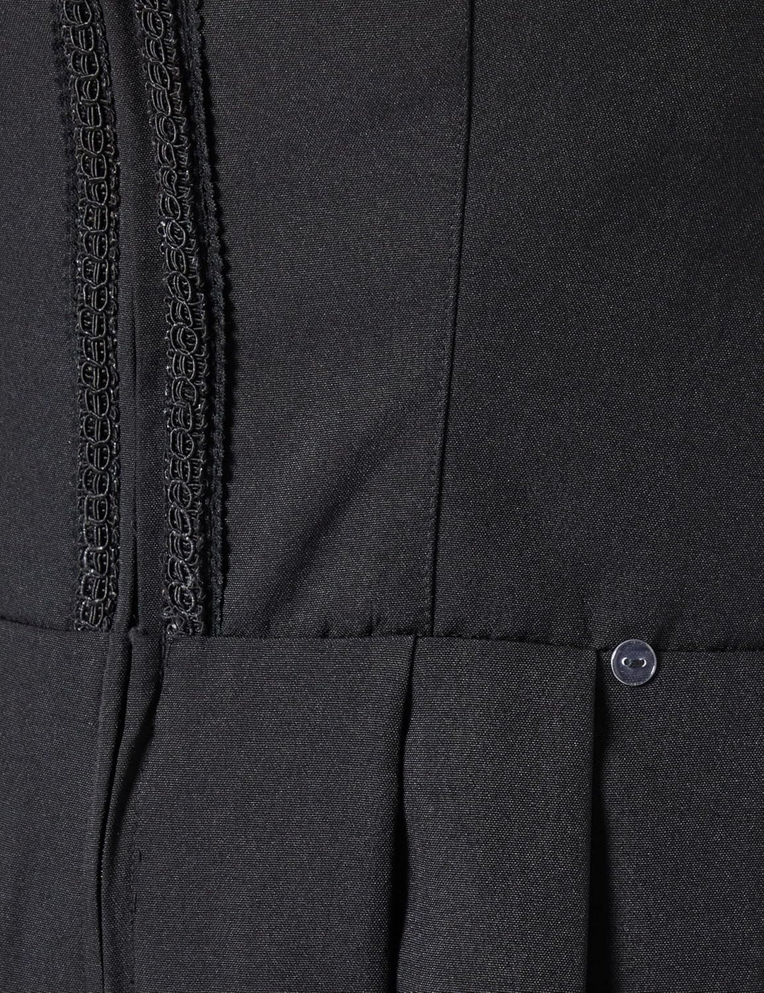 Stockerpoint Damen Dirndl Zita Kleid für besondere Anlässe schwarz, 54 36 Schwarz, 36 Schwarz