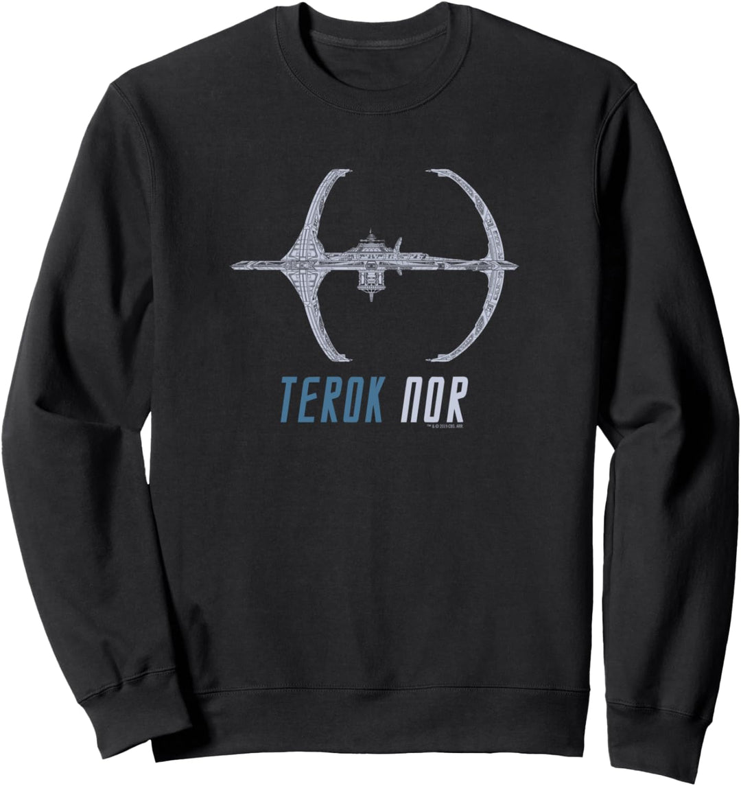 Star Trek: Deep Space Nine Terok Nor Sweatshirt