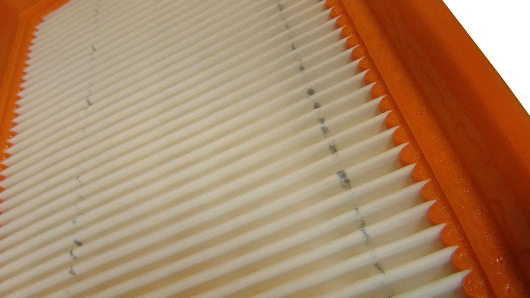 1 Flachfaltenfilter für Hilti VC 20-U ; VC 20-UM ; VC 40-U und VC 40-UM Absolut-Filter - Staubklasse