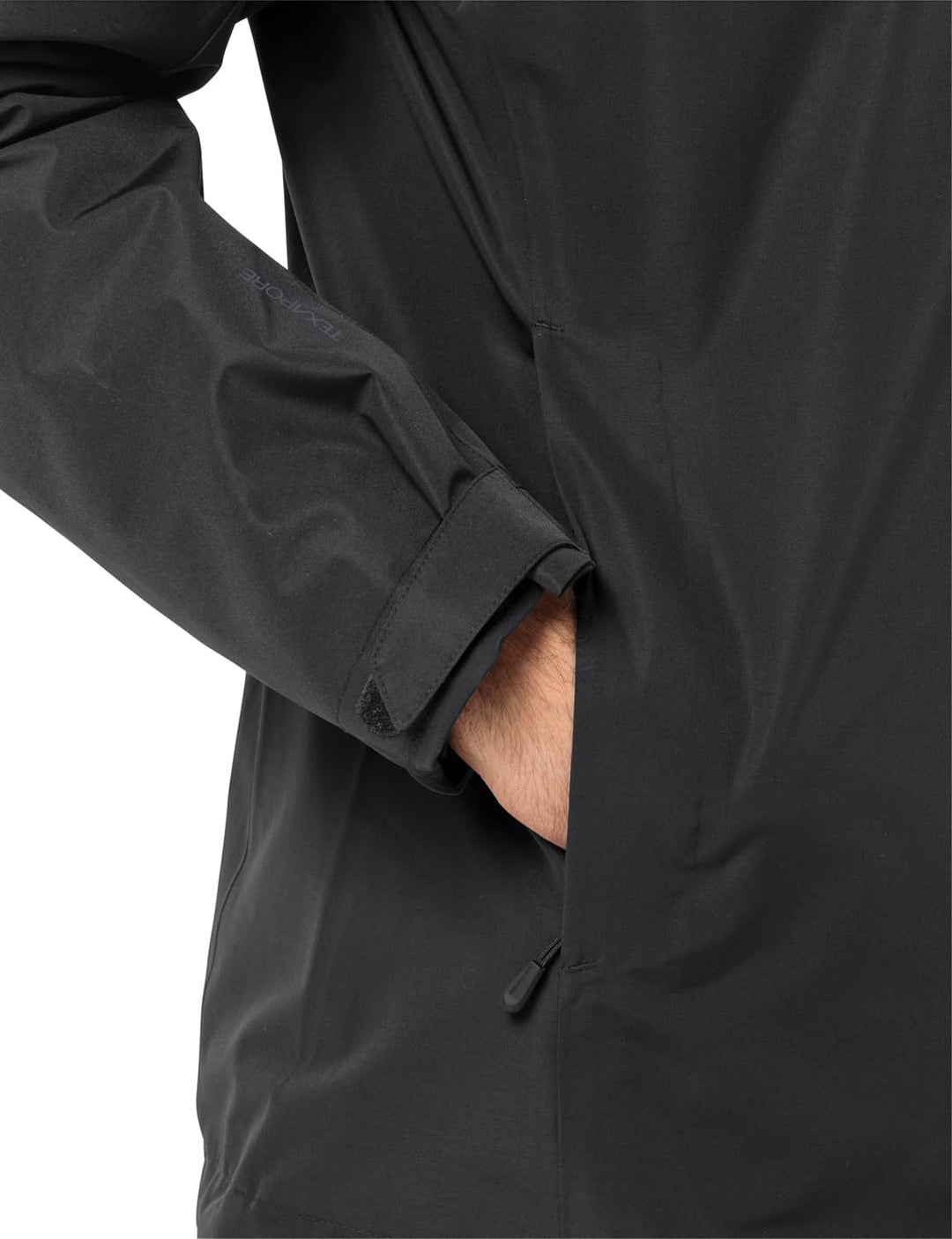 Jack Wolfskin Herren Taubenberg 3in1 Jkt M Jacket L Schwarz, L Schwarz