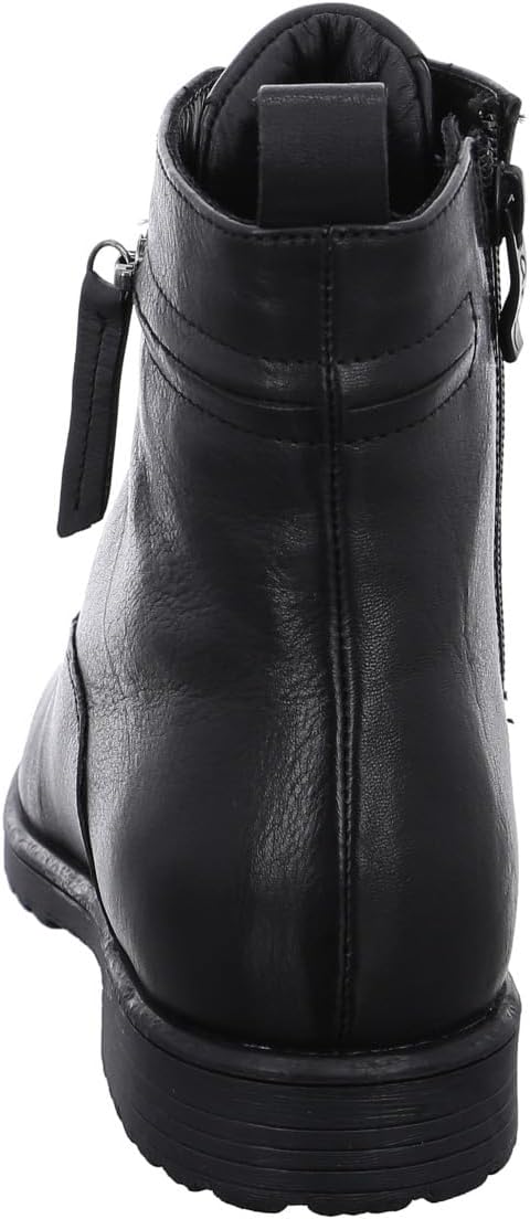 ARA Damen Stiefelette Liverpool schwarz 42 EU Schwarz, 42 EU Schwarz