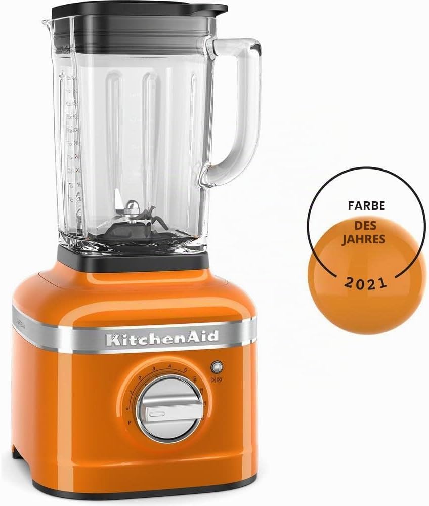 Kitchenaid Artisan 1,4 L Standmixer 5KSB4054 Honey -EHY