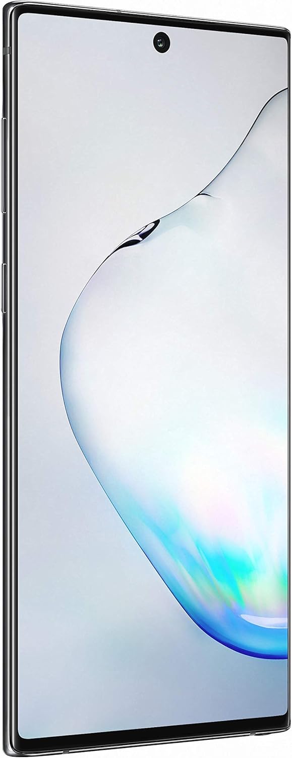 Samsung N970F Galaxy Note10 15,94cm 6,3Zoll 256GB Glossy Black