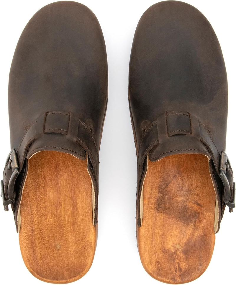 woody Herren Leon Clog, Caffe