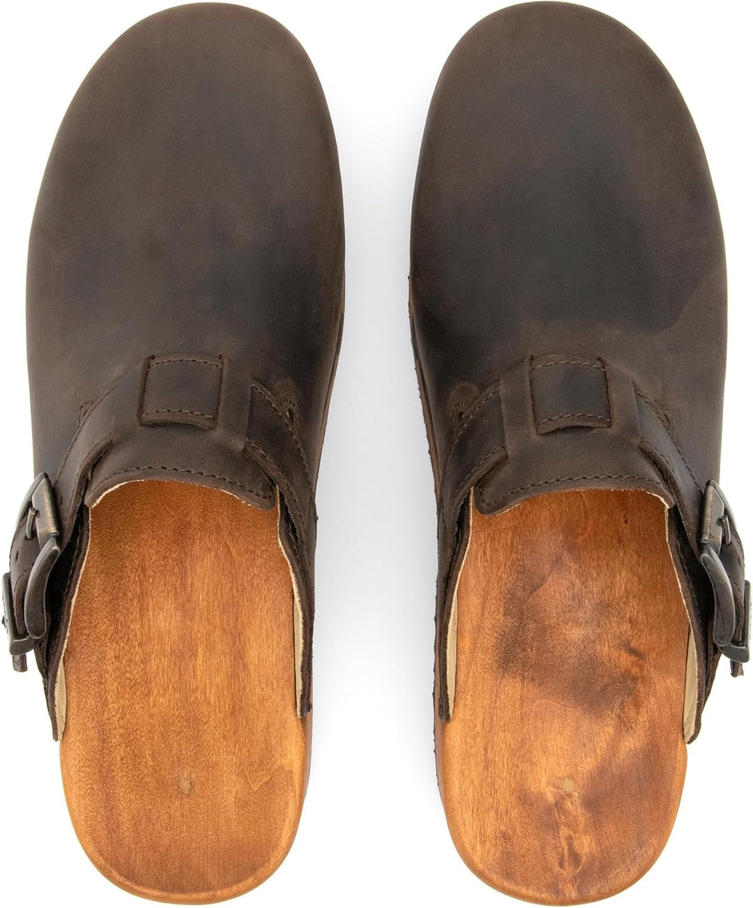 woody Herren Leon Clog, Caffe