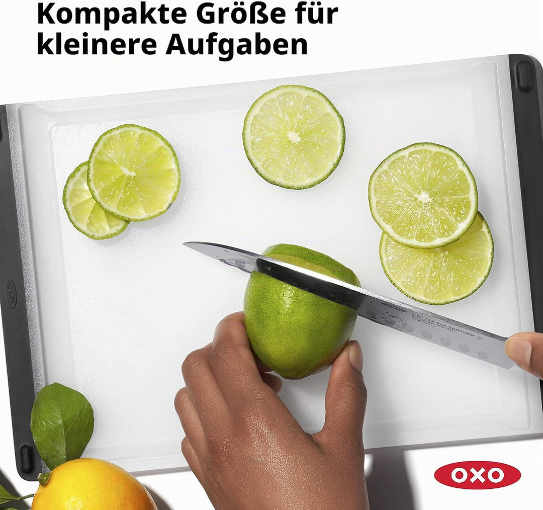 OXO Good Grips Vorbereitungsbrett Schneidebrett, Schneidebrett