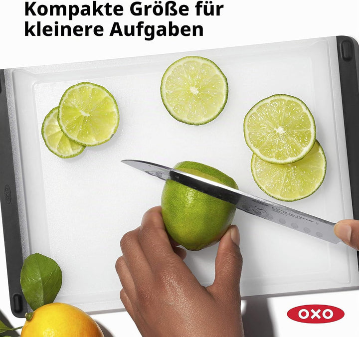 OXO Good Grips Vorbereitungsbrett Schneidebrett, Schneidebrett