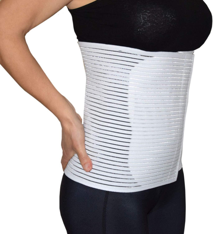 BODYPERFECT Postpartum buikwrap Bauchgurt Nach op Verstelbaar Rückbildungsgürtel Nach Geburt Kaisers