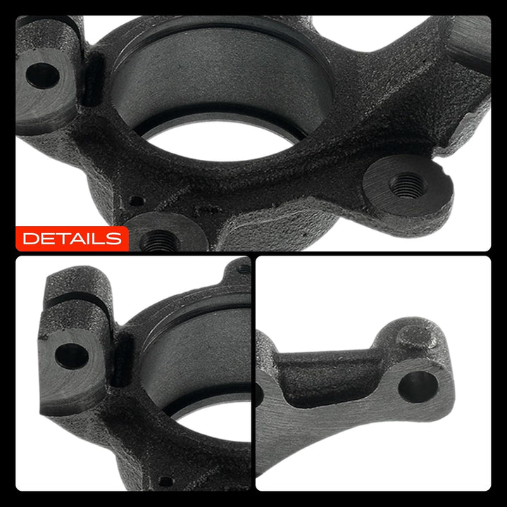 Achsschenkel Vorne Links für 19 II B/C53_ 1.4L 1.7L 1.8L 1.9L 1992/01-1995/12 7700827247
