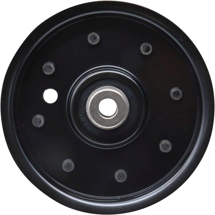 SECURA Keilriemenscheibe kompatibel mit MTD 756-04049 Mähwerk Rasentraktor Umlenkrolle